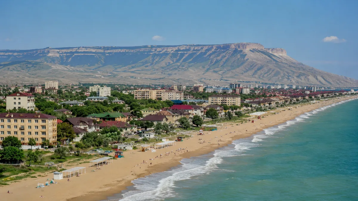 Избербаш
