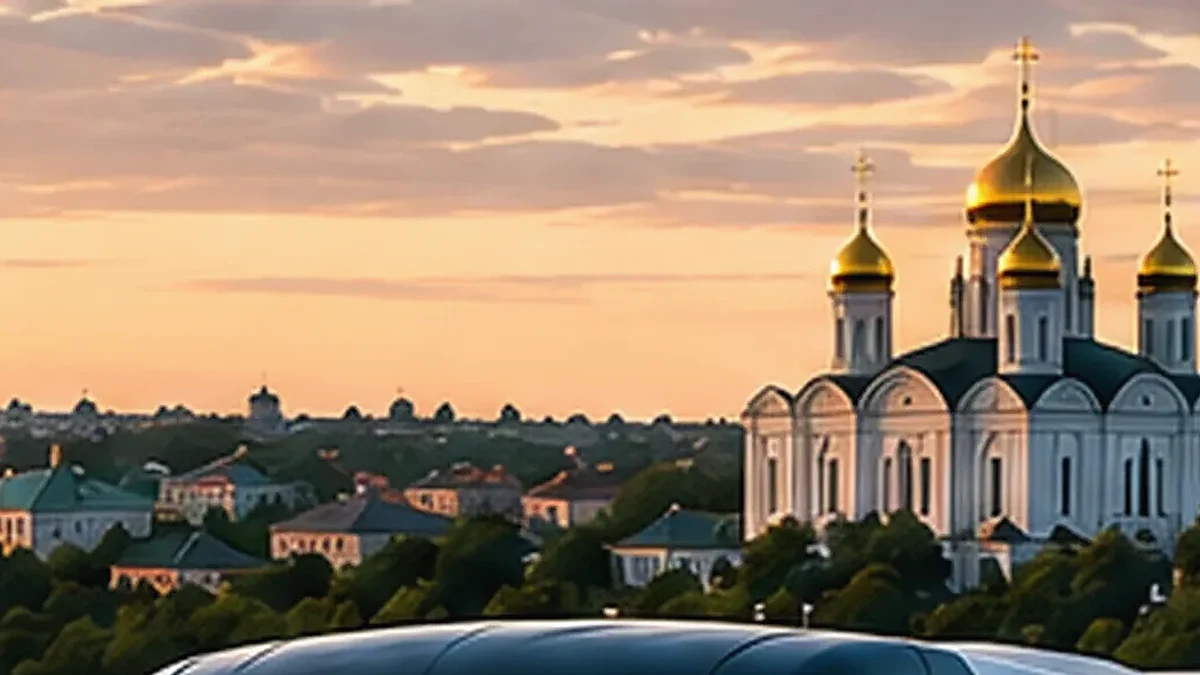 Лакинск
